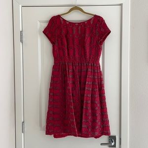 Moulinette soeurs dress